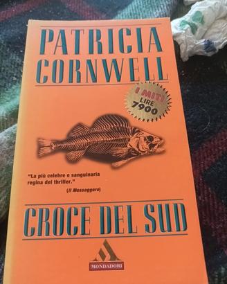 libri Patricia cornwell