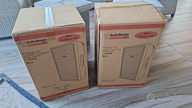 Impianto karaoke completo, come nuovo
