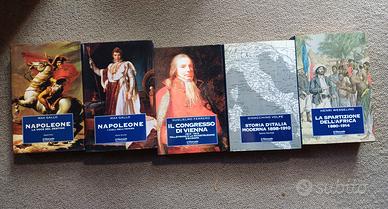 Biblioteca storica in 40 volumi