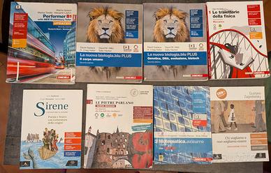 libri Liceo classico