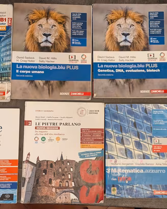 libri Liceo classico