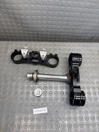 COPPIA PIASTRE DI STERZO POWERPARTS KTM SXF 450 20