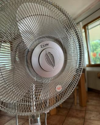 Ventilatore t-Life Technology