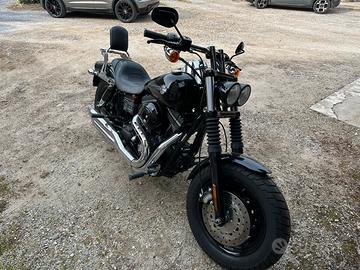 Harley davidson fat bob