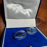 Gemelli argento- AgustaWestland logo 2005