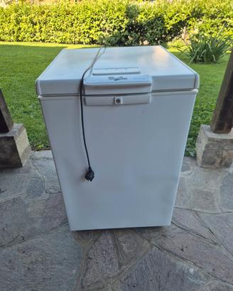 Congelatore a pozzeto Whirpool