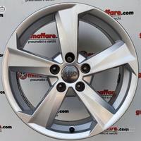 4 cerchi lega audi q2 17 lt002043