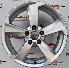 4 cerchi lega audi q2 17 lt002043