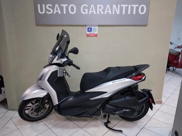 Piaggio Beverly 300 S argento cometa, 2024, 32742k
