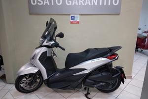 Piaggio Beverly 300 S argento cometa, 2024, 32742k