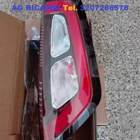 Fanale Led interno nero Fiat Punto Evo Punto 2012