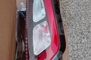 Fanale Led interno nero Fiat Punto Evo Punto 2012