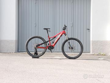 Bici E-MTB Olympia EX-900 Trail Usata