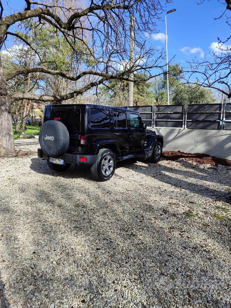 Jeep Wrangler 2017 photo 3