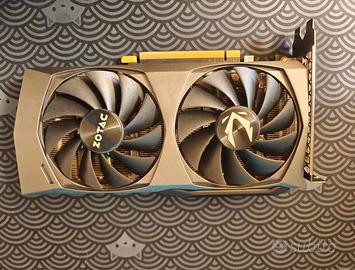 Zotac rtx 3060ti 8GB Twin Edge