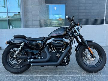 Harley-Davidson Forty-Eight(48) - Impeccabile