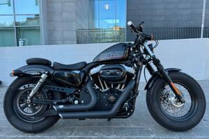 Harley-Davidson Forty-Eight(48) - Impeccabile