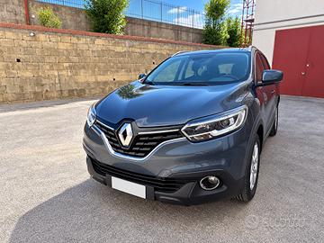 Renault Kadjar 4x4 - diesel 130 cv