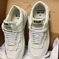 NUOVO Sneakers - MSGM - Fantastic Green - 42