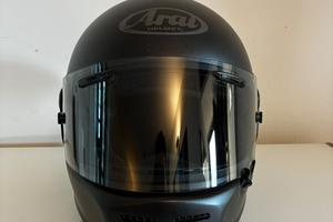 Casco integrale Arai Rapide Neo nero opaco