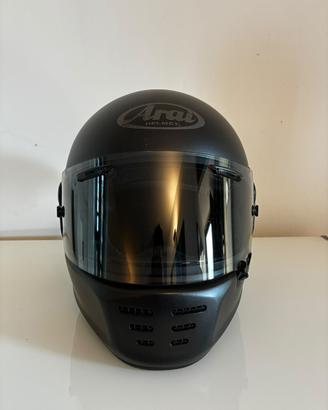 Casco integrale Arai Rapide Neo nero opaco