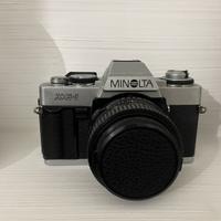 Macchina Fotografica MINOLTA XG-1 con Obiettivo