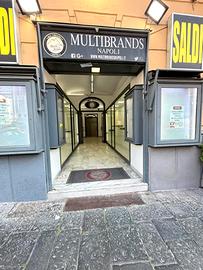 Via tanucci- locale comm.le libero