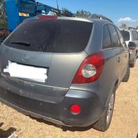 RICAMBI OPEL ANTARA 2.0 DIESEL ANNO:2010