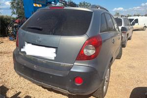 RICAMBI OPEL ANTARA 2.0 DIESEL ANNO:2010