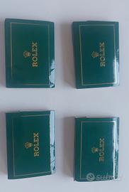 Set golf Rolex 