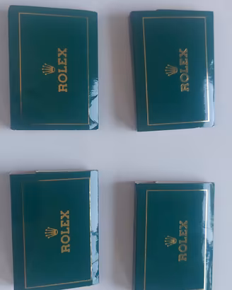 Set golf Rolex 