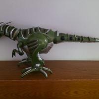 T REX cm 75  con telecomando .