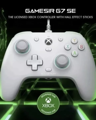 Controller GameSir SE bianco Xbox Series PC NUOVO