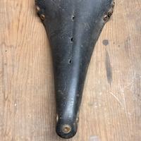 Sella in quoio bici da corsa vissuta