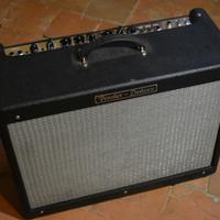 Fender Hot Rod Deluxe + switch + case