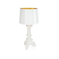 Kartell Bourgie 9076/00 bianco oro