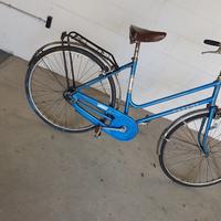 bicicletta  Italiana, ruote da D 26 pollici 