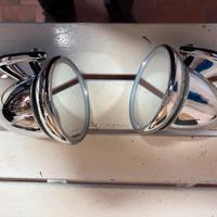 Specchietti retrovisori epoca