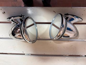 Specchietti retrovisori epoca