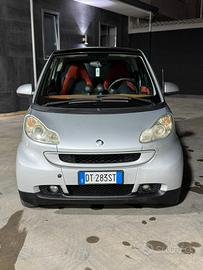 Smart ForTwo 800 33 kW coupé passion cdi 12/2008