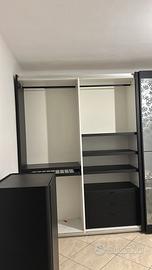 Camera da letto Armadio  3.90 cm lunghezza