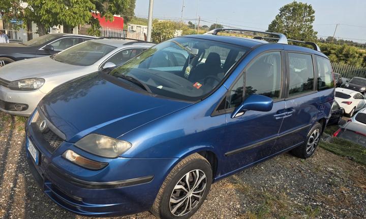 Fiat Ulysse 8 posti