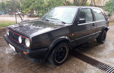 VOLKSWAGEN Golf 2ª serie - 1991