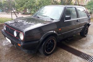 VOLKSWAGEN Golf 2ª serie - 1991