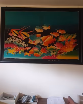 batik originale thailandese 