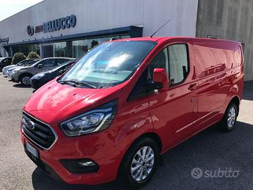 FORD TRANSIT CUSTOM TITANIUM VAN 2.0 ECOBLUE