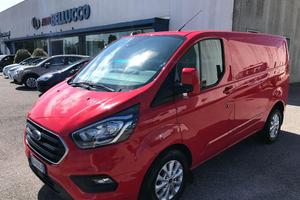 FORD TRANSIT CUSTOM TITANIUM VAN 2.0 ECOBLUE