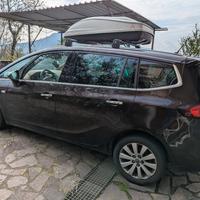 Opel Zafira Tourer 1.6 EcoM Turbo 2012