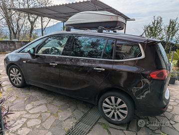 Opel Zafira Tourer 1.6 EcoM Turbo 2012