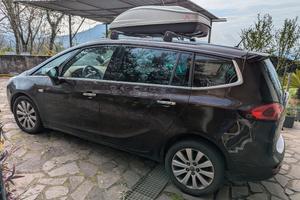 Opel Zafira Tourer 1.6 EcoM Turbo 2012